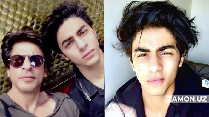 Шоҳруххоннинг ўғли ҳибсга олинди