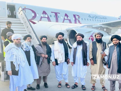 Навбат Вашингтонга: АҚШ ва "Толибон" узоқ танаффусдан сўнг музокаралар ўтказади