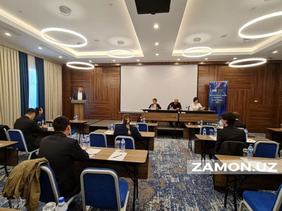 Қиличбозлик бўйича илк халқаро синов-имтиҳони бошланди