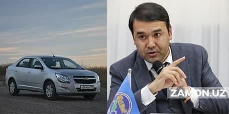 Монополист истеъмолчилар ҳуқуқларини бузишда давом этмоқда. Кушербаев яна “UzAuto Motors” масаласига қайтди