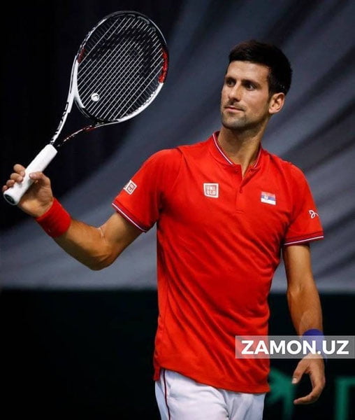 Novak Jokovich mavsumni muddatidan oldin tugatmoqchi emas