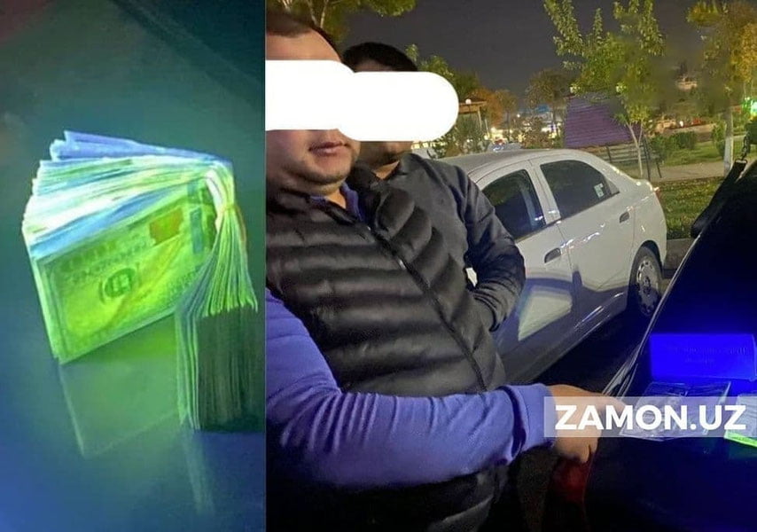 Тадбиркорга кўп қаватли уй қурилишини олиб беришни ваъда қилган фирибгарлар ушланди