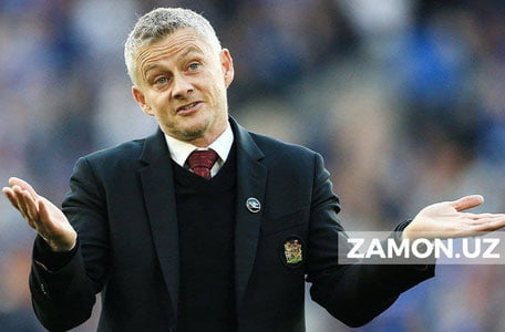 "МЮ" Сульшерни истеъфога чиқармайди