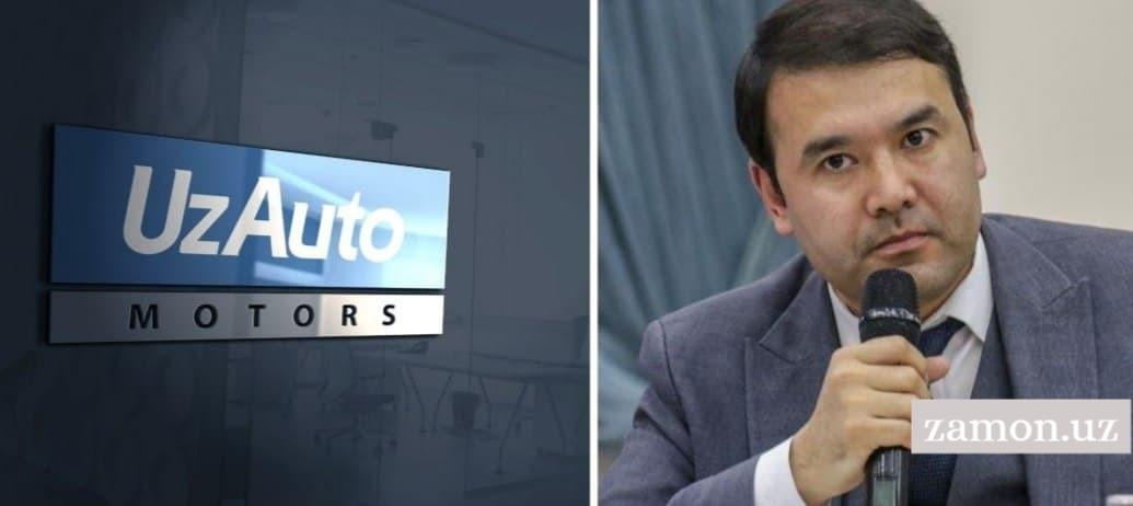 “UzAuto Motors” deputat Rasul Kusherbayevning tanqidiga javob qaytardi