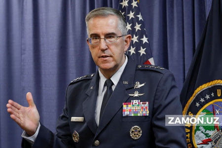 Хитой яқин йиллар ичида ҳарбий қудрат бўйича АҚШ ва Россияни ортда қолдириши мумкин — Жон Хайтен