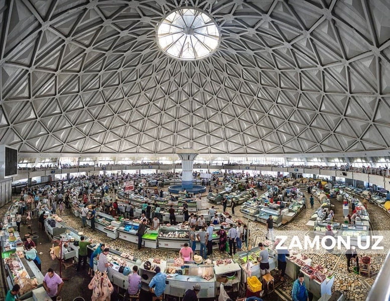 O‘zbekistonda 61 ta bozor kompleksi sotiladi va ularning 12 tasi tugatiladi