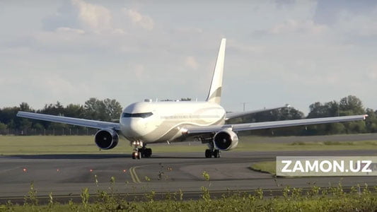 Roman Abramovichning “Bandit” laqabli samolyoti sotiladi