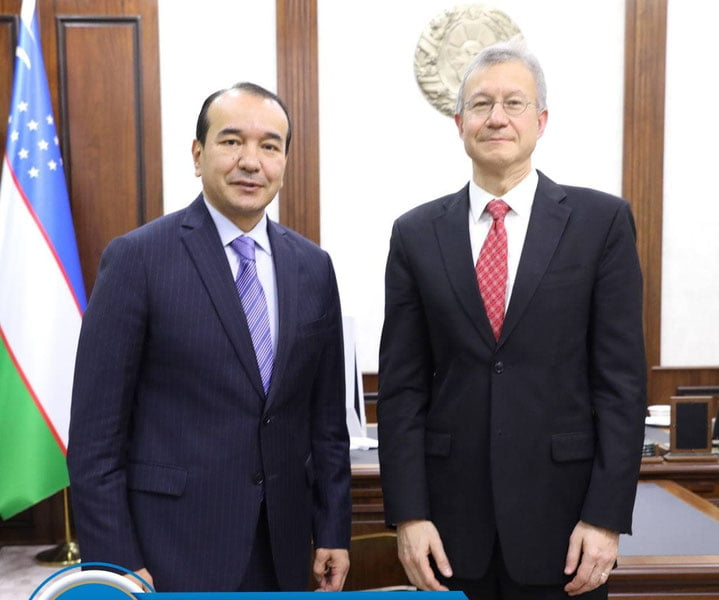 AQSHdagi O‘zbekistonga oid madaniy meros va mulklar yurtimizga qaytariladi