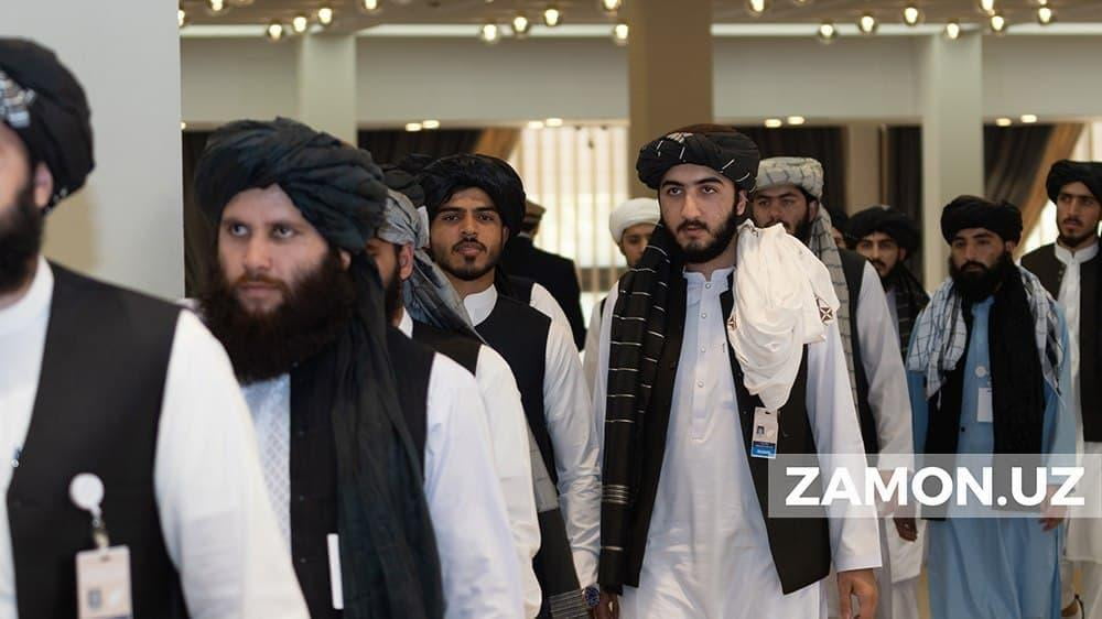 "Толибон" сафларида кенг кўламли "тозалаш" ишлари бошланди