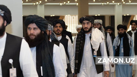 "Толибон" сафларида кенг кўламли "тозалаш" ишлари бошланди