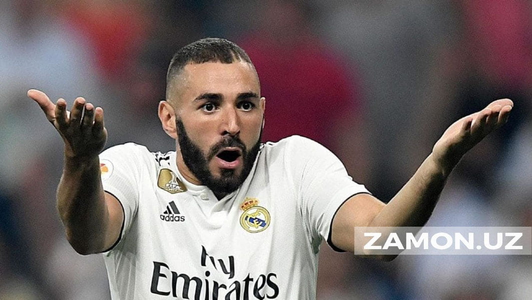 Tinib-tinchimas parijliklar Benzemani qo‘lga kiritmoqchi