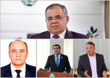Навоий вилояти ҳокими ишдан кетди. Энди навбат туман ҳокимларига