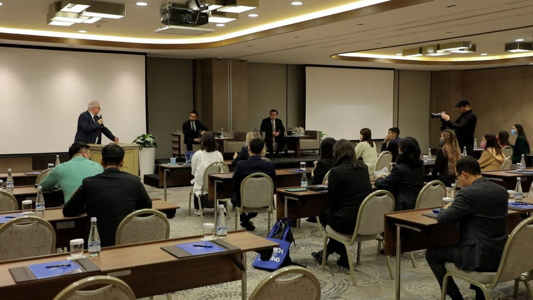 "Марказий Осиё ва глобал дунё ёшлар нигоҳида" конференцияси иш бошлади