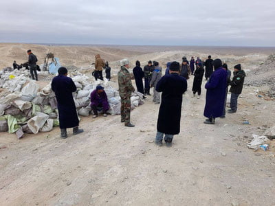 Тупроқ босиб қолишидаги навбатдаги қурбонлар: Навоийда 4 нафар фуқаро ҳалок бўлди