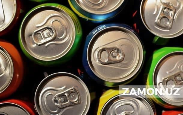 Energetik ichimliklar reklamasi taqiqlandi