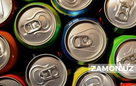 Energetik ichimliklar reklamasi taqiqlandi