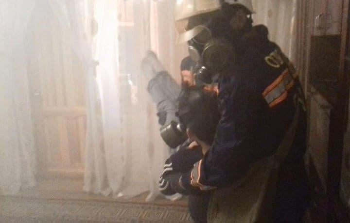 Фарғонада ота-бола ис газидан заҳарланиб, вафот этди