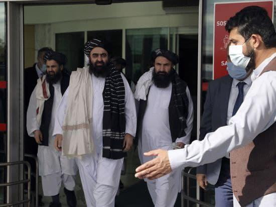 АҚШ толиблар билан терроризмга қарши курашни муҳокама қилмоқчи