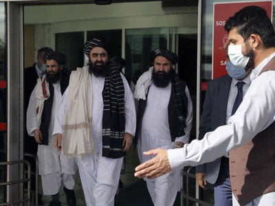 АҚШ толиблар билан терроризмга қарши курашни муҳокама қилмоқчи