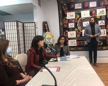 АҚШда ватандошлар учун бепул тренинг курслар ташкил этилади