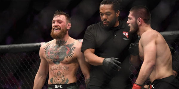 Конор Магрегор: “У яхши жангчи, бироқ энг зўри эмас”