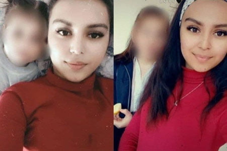 Samarqandlik yo'qolgan qiz topildi