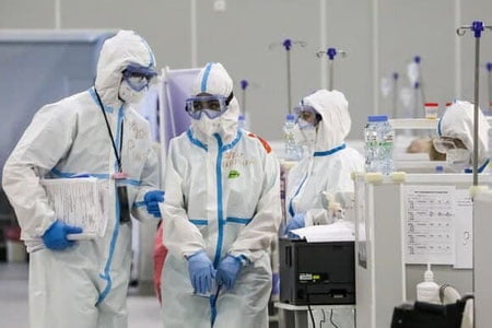 Omicron': Kun sayin vaziyat jiddiylashmoqda