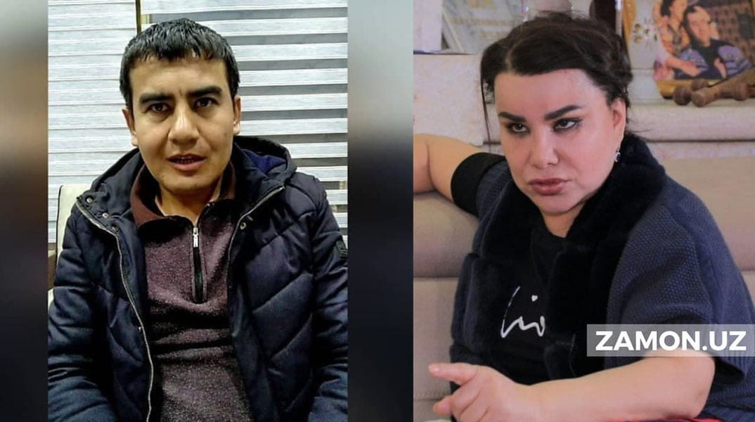 Yulduz Usmonova va shoir Yo‘lchi Ro‘ziyev yana “sud oktagoni”ga ko‘tarildi