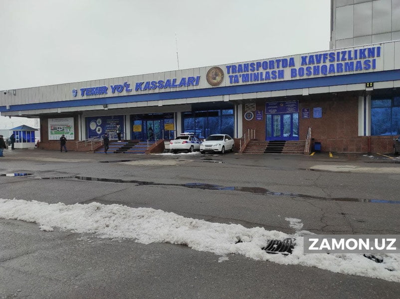 Талабани "таксист ака"лари қўлига ташламанг!