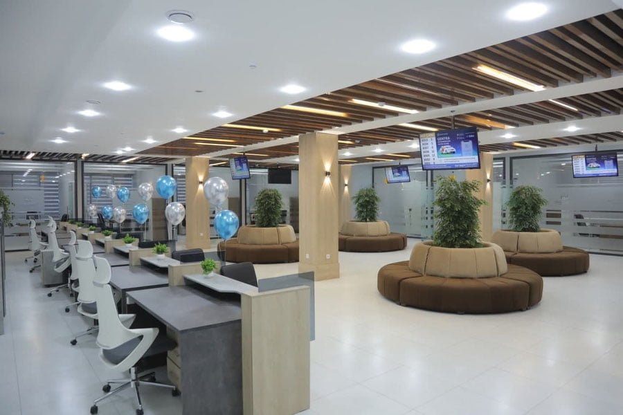 Учтепада янги Давлат хизматлари маркази очилди