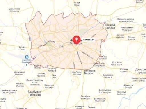 Samarqand va Namangan shaharlarining chegaralari o‘zgartiriladi