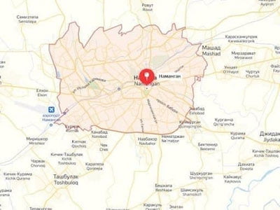 Samarqand va Namangan shaharlarining chegaralari o‘zgartiriladi