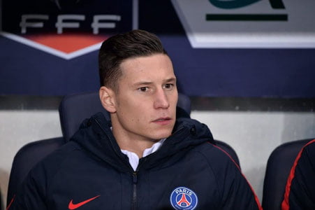 Draksler “PSJ” uchun keraksiz futbolchiga aylandi