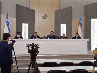 Тошкентда молиявий пирамида ташкил қилган украиналик фуқаро қамоққа олинган