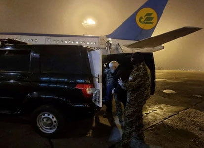 16 февраль воқеаларида қатнашиб, қидирувда бўлган шахс ушланди