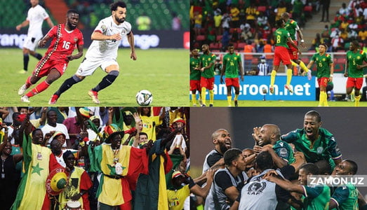Африка Кубогининг гуруҳ ўйинларида қандай натижалар қайд этилди?