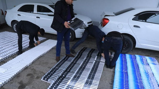 “Milano” чегарадан ўтолмади