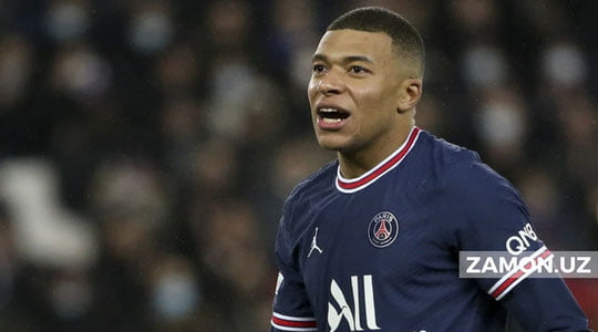 Mbappening onasi Madriddan uy qidirmoqda