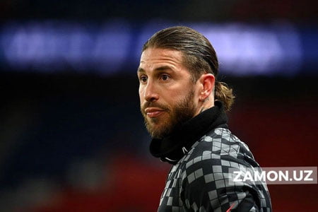 Серхио Рамос ҳали тўлиқ тузалмади