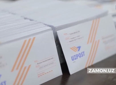 "UzAvto Motors" янги шартнома қилган мижознинг уйига хабарнома юборишни йўлга қўйди