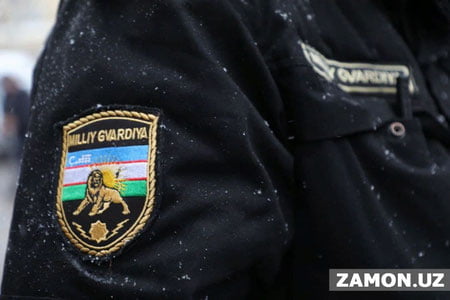 Қашқадарёда Миллий гвардияга ишга киритиб қўйишни ваъда қилган фирибгар қўлга олинди