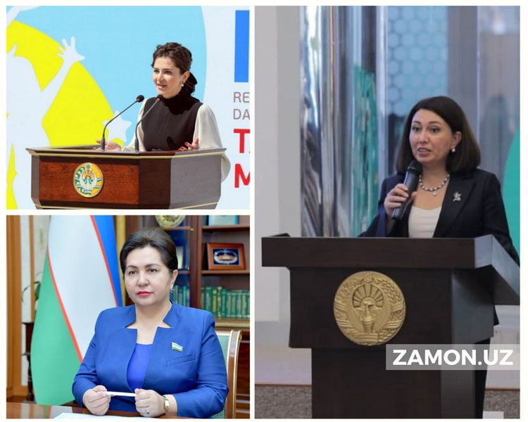 Ko‘zimiz oldida tarix yaratayotgan ayollar