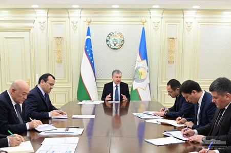 Спортни ривожлантиришга қаратилган вазифалар ижроси кўриб чиқилди