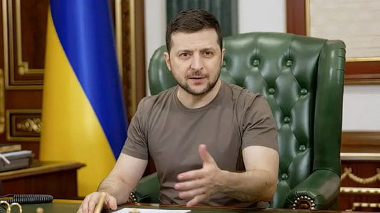 "Балки бу Истанбулда бўлар" — Зеленский Путин билан учрашув ҳақида гапирди