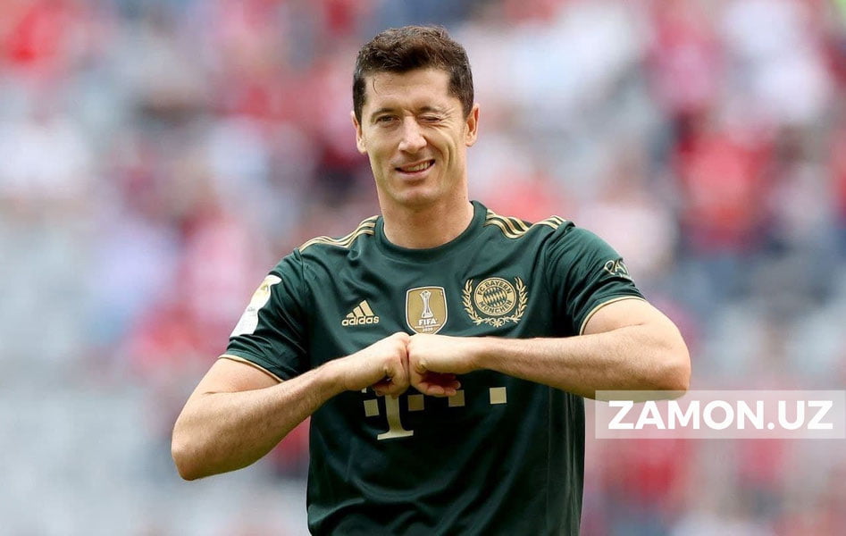 Levandovski yangi rekord o‘rnatdi