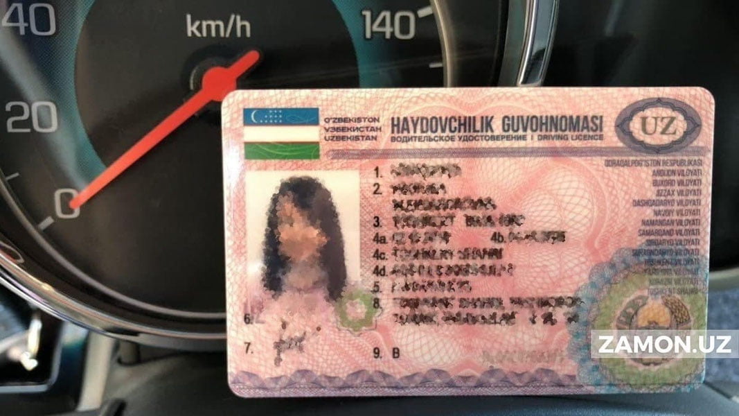 "Права”сини алмаштирмаганларга қўшимча имкониятлар яратилди