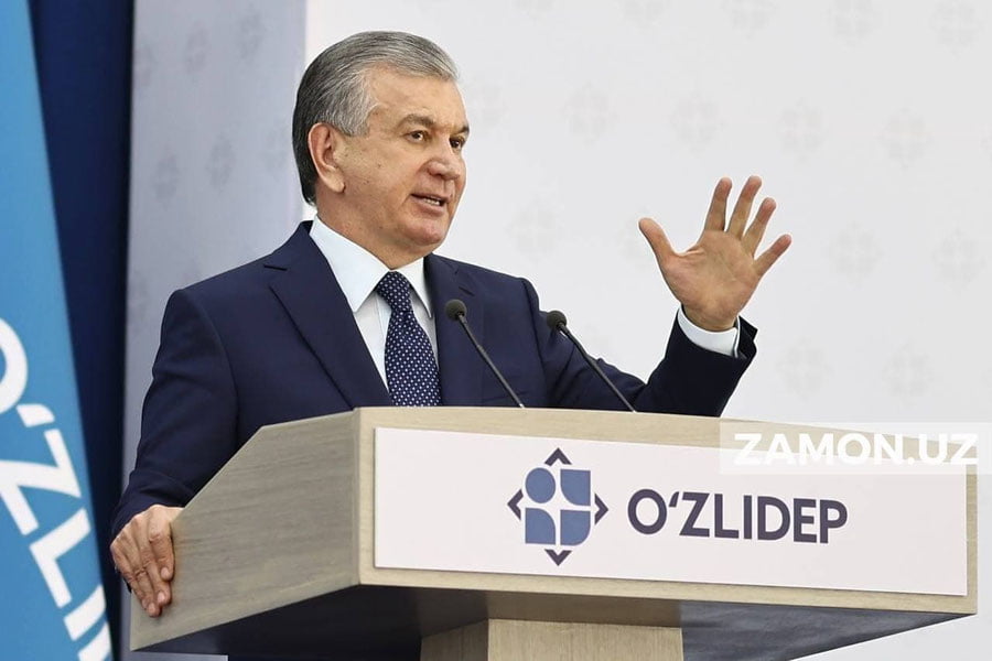 Наманганда тиббиётни яхшилашга қаратилган режалар эълон қилинди