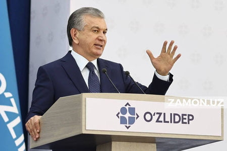 Наманганда тиббиётни яхшилашга қаратилган режалар эълон қилинди