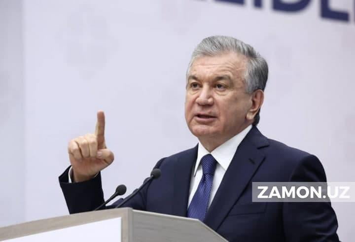 Президент Самарқанддаги энг оғриқли муаммоларни санади