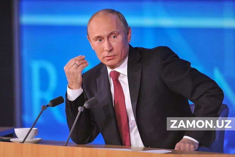Терроризмга қарши кескин ва муросасиз курашиш шарт — Путин
